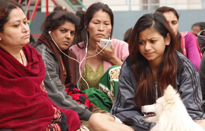 Nepal Earthquake