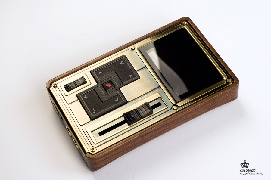 Colorfly Pocket HiFi C4 Pro