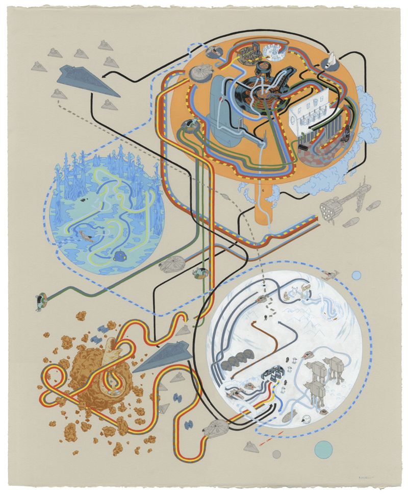 Paths of Empire