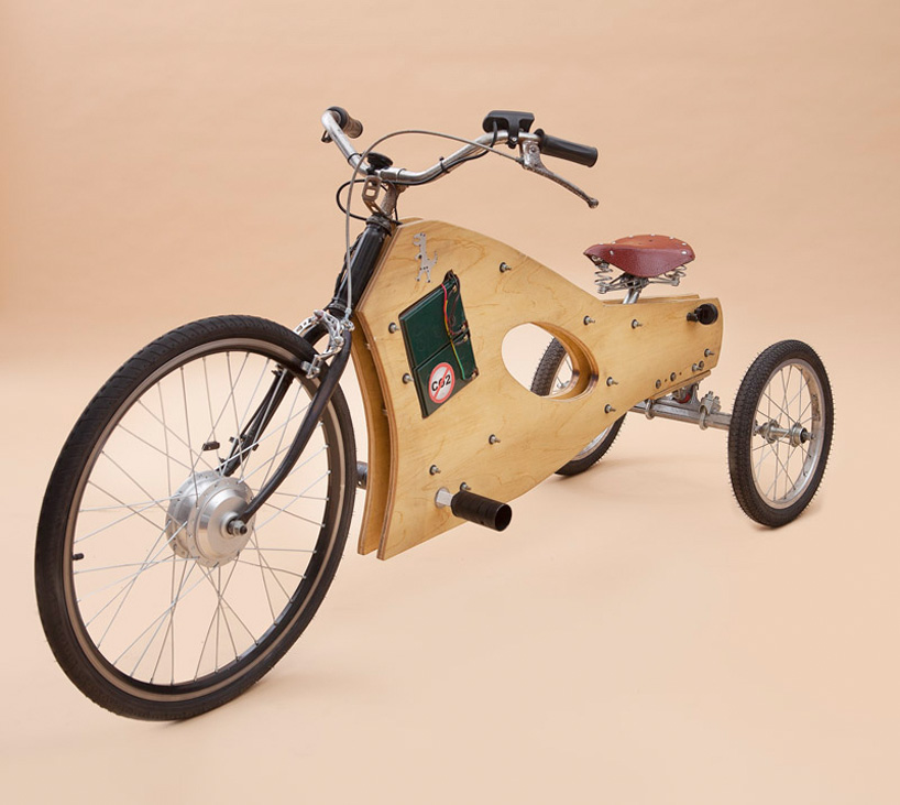 eletric tricycle