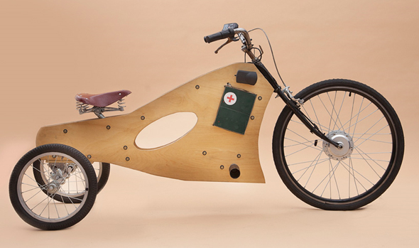 eletric tricycle