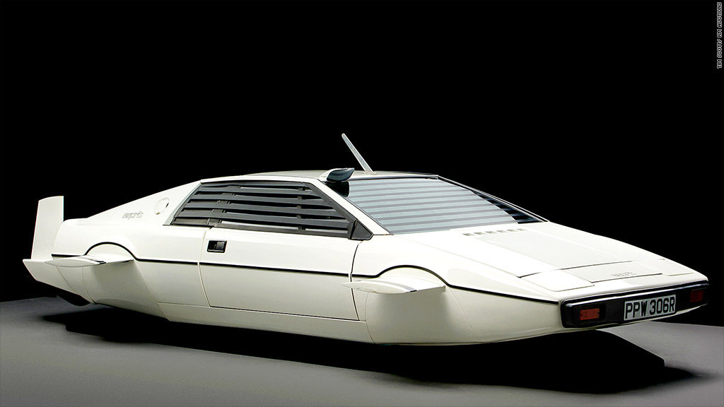 007 subcar