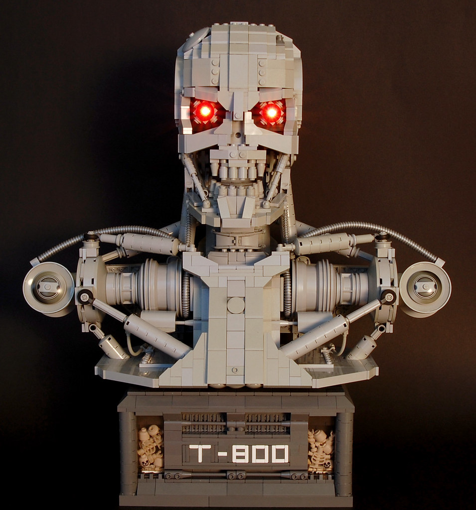 Lego T-8000