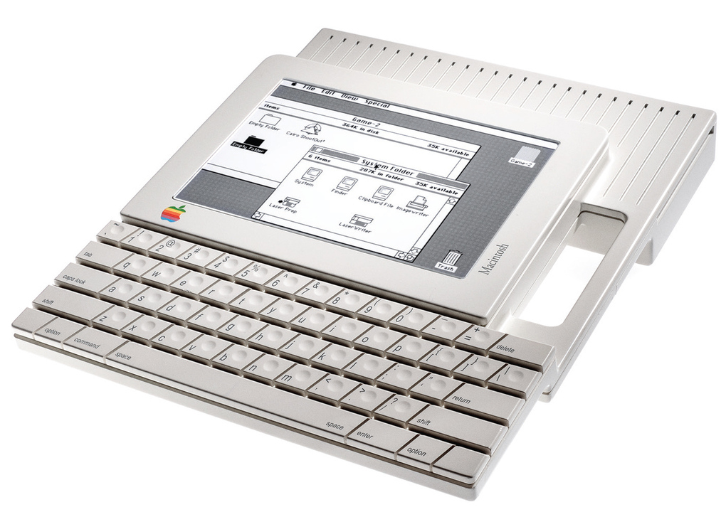 Apple prototype