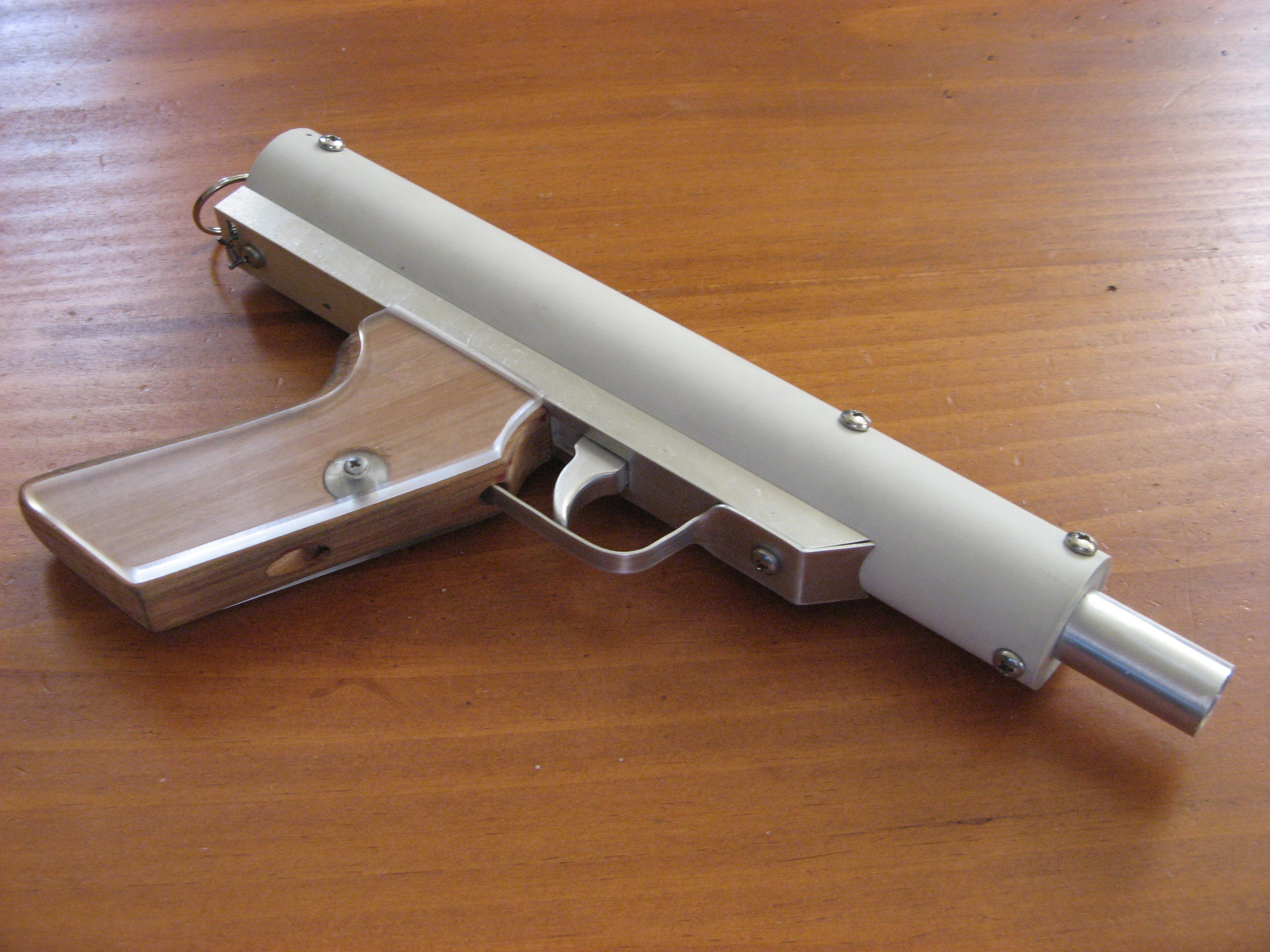 custom Nerf gun