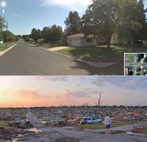 Missouri tornado