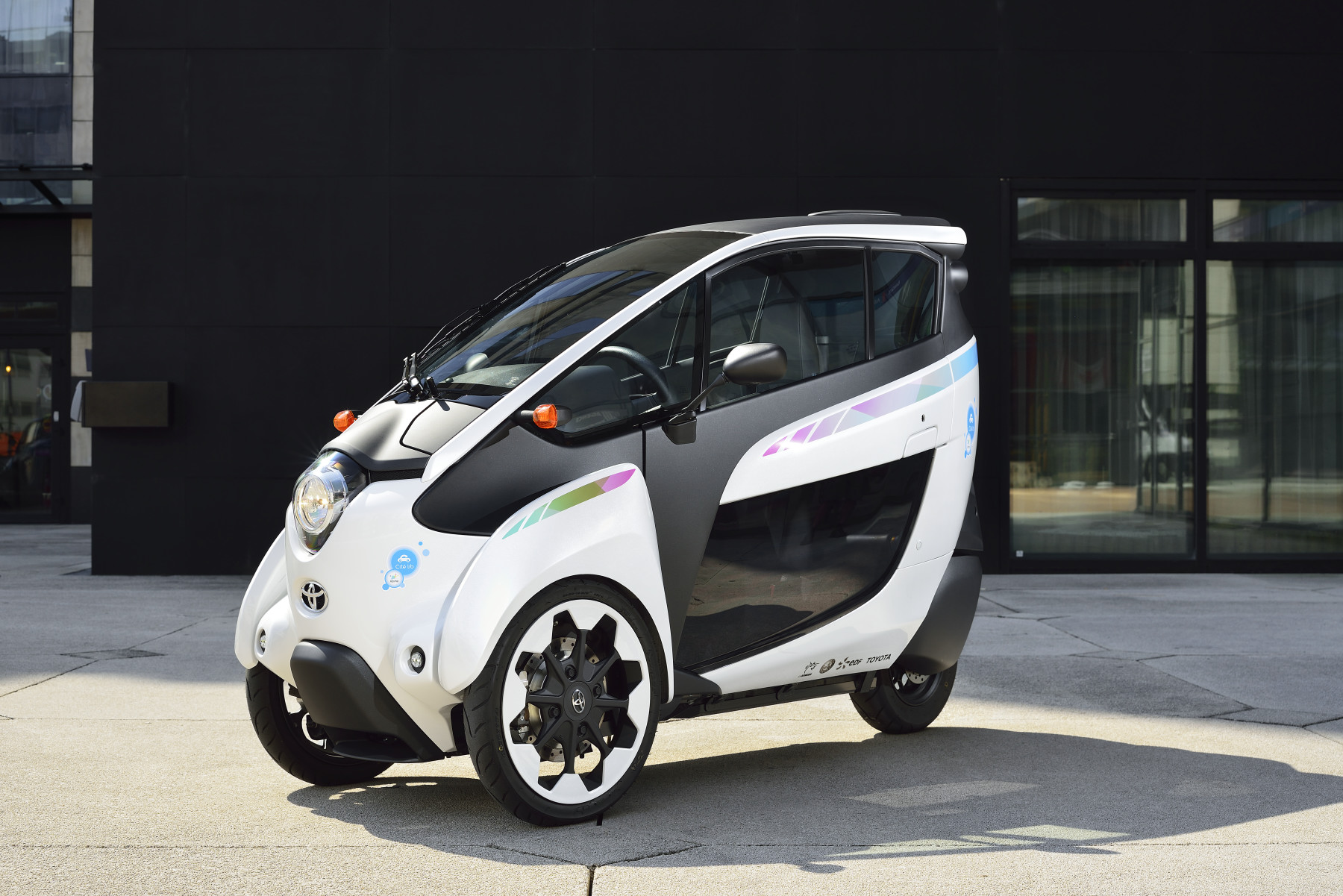 Toyota i-Road